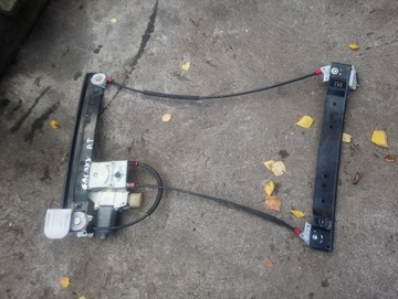 Window lift right rear ford galaxy mk3 s-max, фото