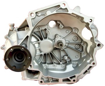 Коробка передач audi a2 skoda fabia 1.4 grz!!, фото
