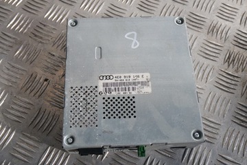 Tuner radio tv audi a8 d3 4e0919146e, фото