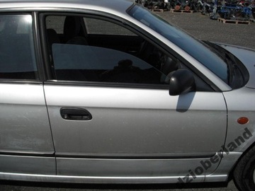 Subaru legacy 3 99 - 03 right door front - bare, фото