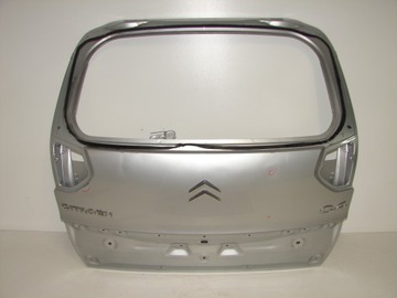 Крышка задняя багажника citroen c4 picasso 06-13, фото