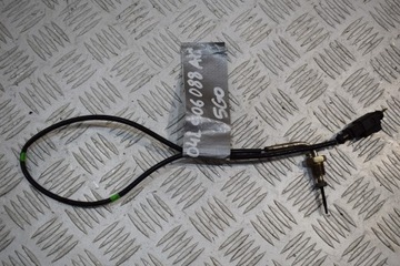 Temperature sensor exhaust gases golf vii gtd 5g0, фото