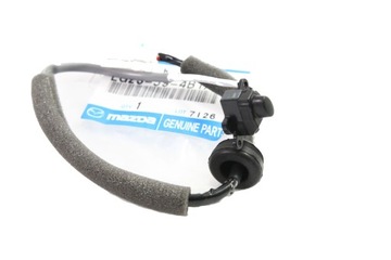 Button lock pens left front mazda cx-7, фото