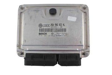 Computer, control unit vwag 06a906032hl new, фото