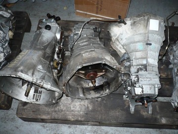 Gearbox mercedes w202, w210 mechanical, фото