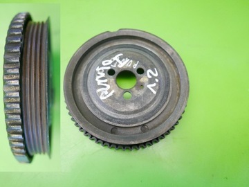 Crankshaft pulley 2538503 fiat punto 1 1.2 8v 93 - 99, фото