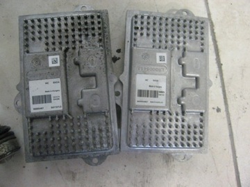 Ford mondeo mk5 converter block led backlight l90005488, фото
