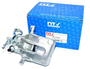 Clamp ass back left ford focus 1 mk1 1998-2004, фото