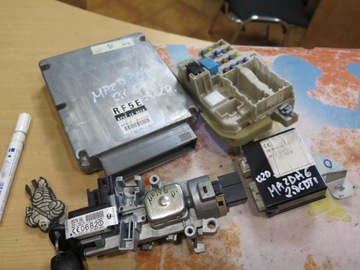 Immobilizer computer ignition lock mazda 6 2.0 cdti 275800-615, фото
