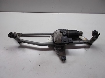 Vw passat b6 wiper mechanism front europe, фото