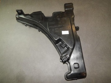 Audi a4 b9 бачок омывателя 8w0955451a, фото