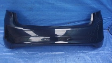 Opel meriva b rear bumper back complete parking sensor, фото