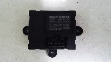 Ford galaxy 11 - 2015 год блок дверь 9g9t - 14b534 - cc, фото