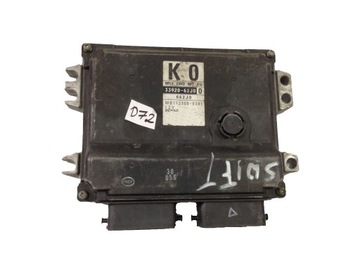 Ecu suzuki swift 1.3 3392062j0 mb1123000381 _d72, фото