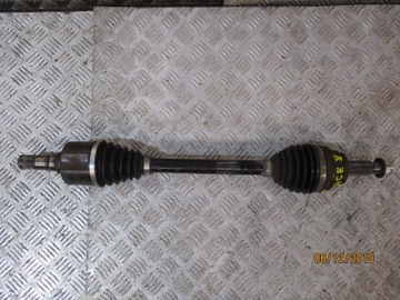 Left axis renault espace 5 v 1, 6dci, фото