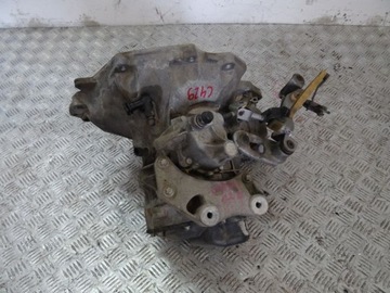 Коробка передач c429 opel corsa d 1.2 16v, фото