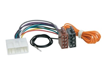 Interface iso nissan, opel, subaru, infiniti zrs-as-47b, фото