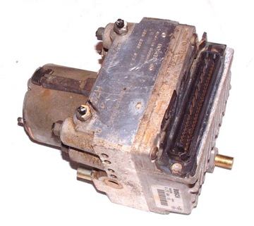 Насос abs peugeot 306 номер. 0273004165 0265216052, фото