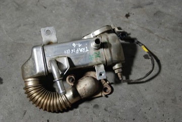Радіатор вихлопних газів egr trafic 3 1, 6dci 147350678r, фото