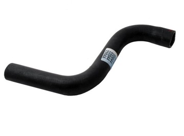 Spigot rubber wire radiator upper top dodge grand caravan 2001-2007 3.3 3.8, фото