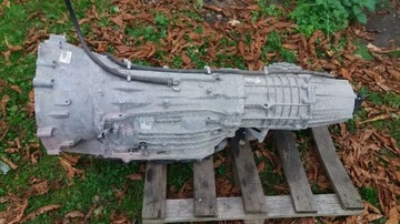 Porsche cayenne 955 4.5 v8 коробка з редуктором has, фото