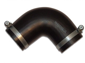 Tube spigot intercooler/ a master 3 2. 3dci biturbo, фото