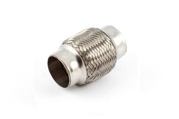 Flexible connector flexible connector shock absorber vibrations renault clio 2 espace, фото