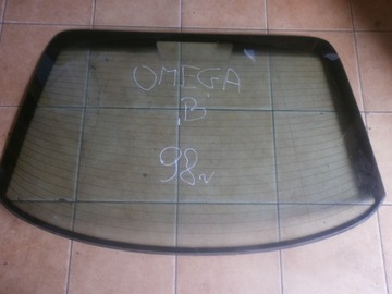 Omega b cover glass ass back sedan 98r., фото