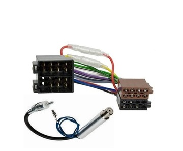 Distributor amplifier antennas din+ iso vw golf 4, фото