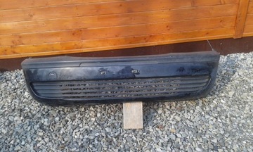 Бампер передний opel zafira a, фото
