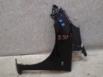 Front wing front left honda jazz 08 - 11, фото