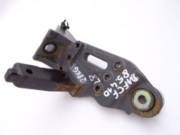 Daf cf 85 europe 5 bracket fasteners springs front left, фото