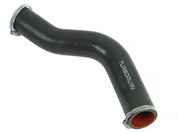 Tube spigot turbo intercooler dacia logan sandero 1.5 dci 144608304r, фото