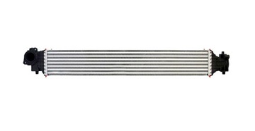 Новый интеркулер honda civic x 1, 0 1, 5tb 16 17 18- 197105aaa01, фото