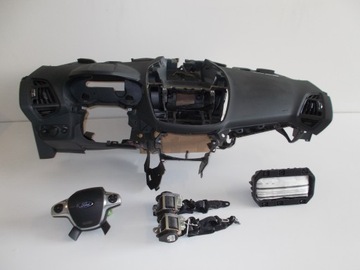 Ford c-max mk2 2 plank cushions airbag panels, фото
