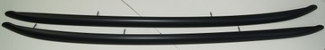 Gd audi q3 8u рейлинги крыши черное 8u0860022, фото