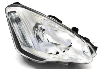 Citroen berlingo 2012 - right headlight depo, фото