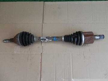 Left axis ford edge mk2 2.0 tdci gt41 - 3b437 - bb, фото