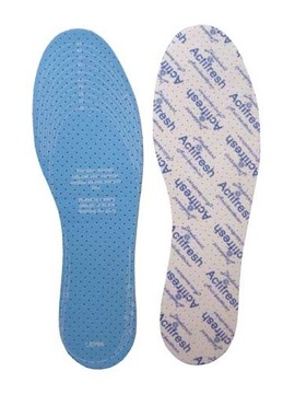 Shoe insoles sionnwling shoe insoles with coal active cloth r. 36 - 46, фото