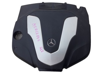 Protection on the engine mercedes gle w166, фото