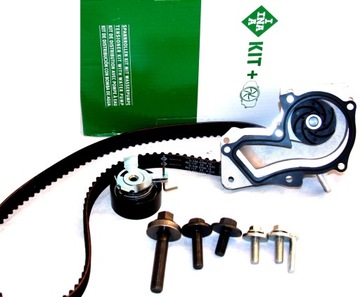 Set cf. ford focus/ fiesta 05- 1, 4/ 1, 6ti, фото