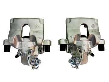 Clamp left rear right renault laguna 3 ate, фото