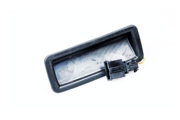 Original handle 5 door skoda fabia 1 hatchback, фото