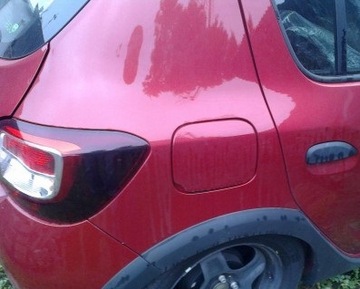 Крышка топливной горловины dacia sandero 12 -, фото