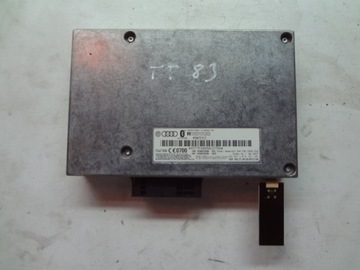 Audi tt 8j 06-2012 год блок bluetooth 8p0862335n, фото