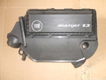 Fiat 500l 1.3 punto evo air filter hull, фото