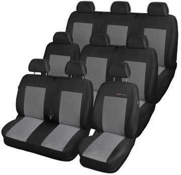 Covers seat ford transit custom 9 passenger, фото