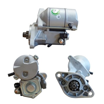 Starter hyster toyota 7fgk fg20 7fgu 40fg 5fg, фото