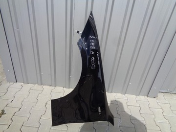 Bmw original 4135 7133227 wing titansilber, фото