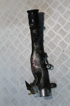 Патрубком патрубка интеркулера rav4 rav 4 3 2008, фото